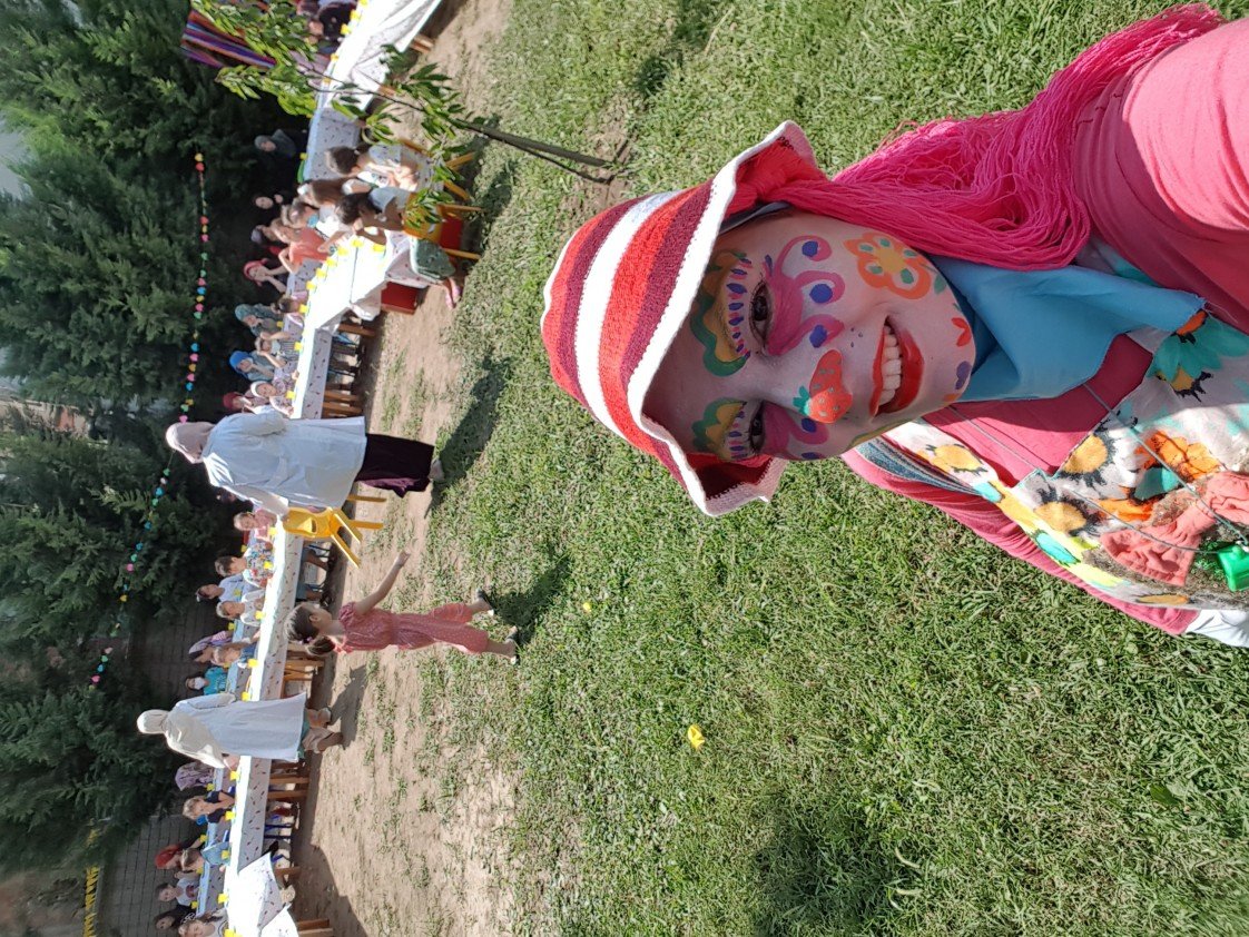 Sevimli Palyaço Çıtır 