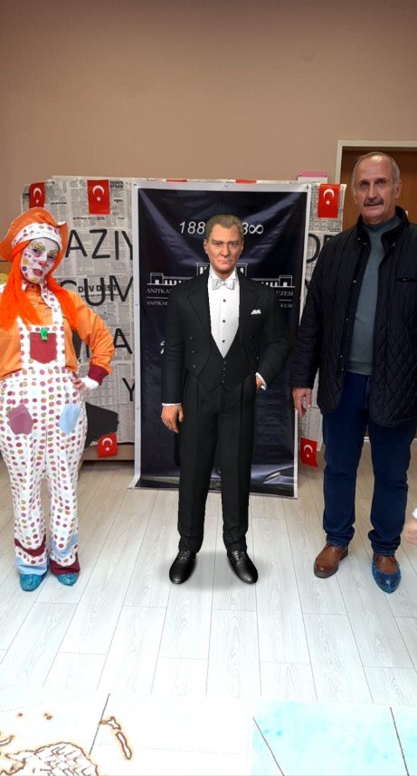 Sevimli Palyaço Çıtır 