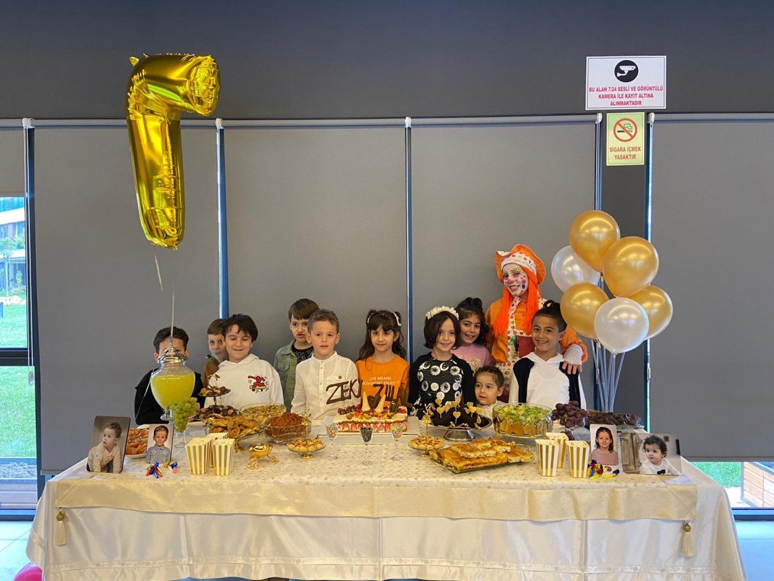 Sevimli Palyaço Çıtır 