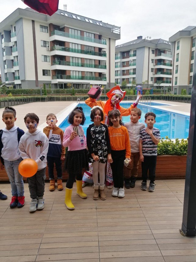 Sevimli Palyaço Çıtır 