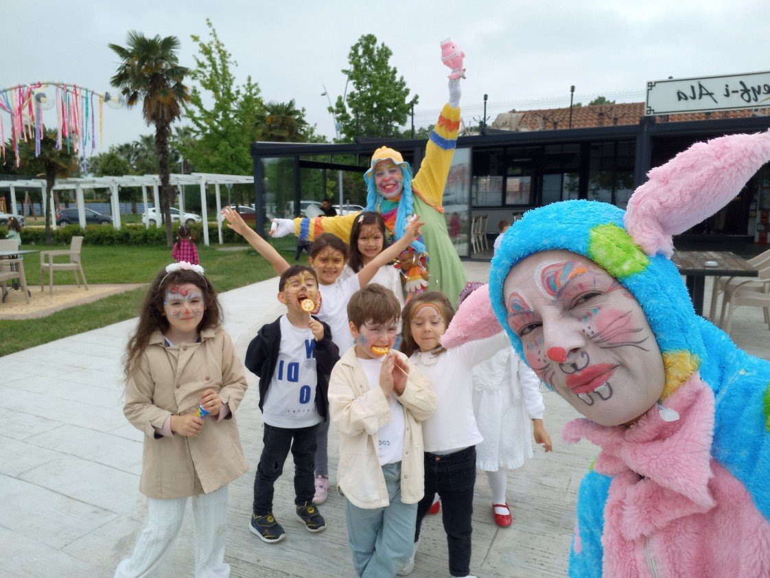 Sevimli Palyaço Çıtır 