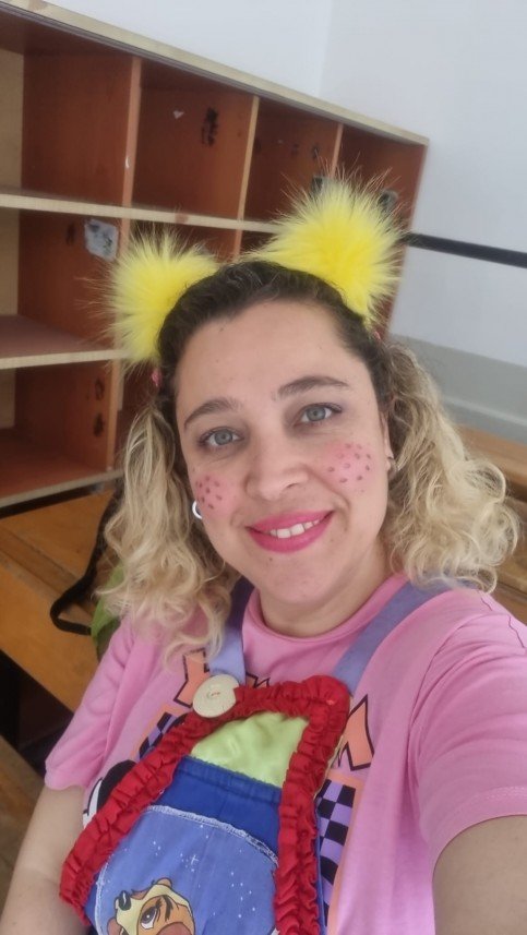 Sevimli Palyaço Çıtır 