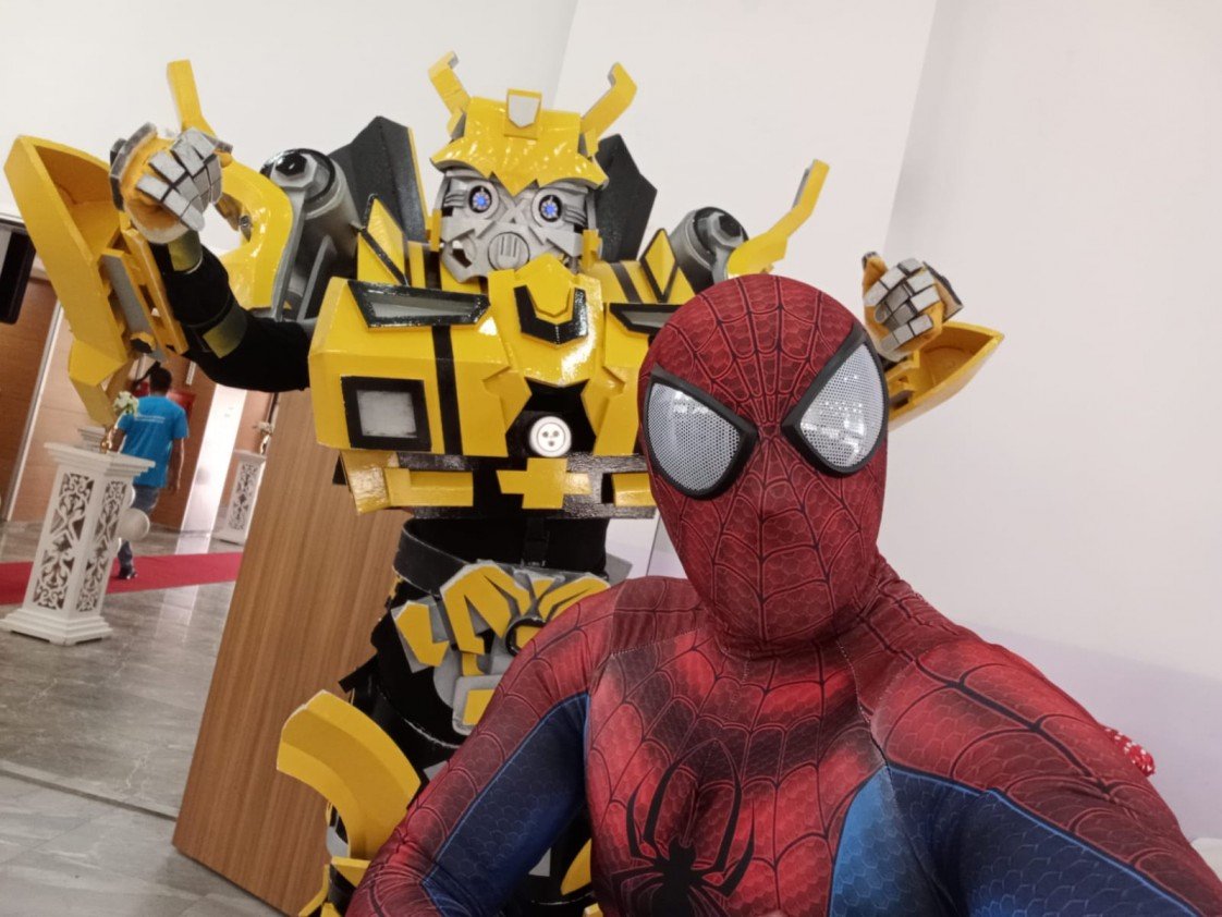 Sevimli Palyaço Çıtır 