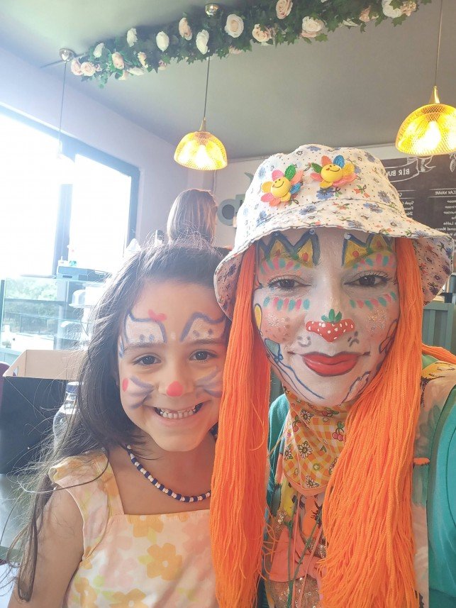 Sevimli Palyaço Çıtır 