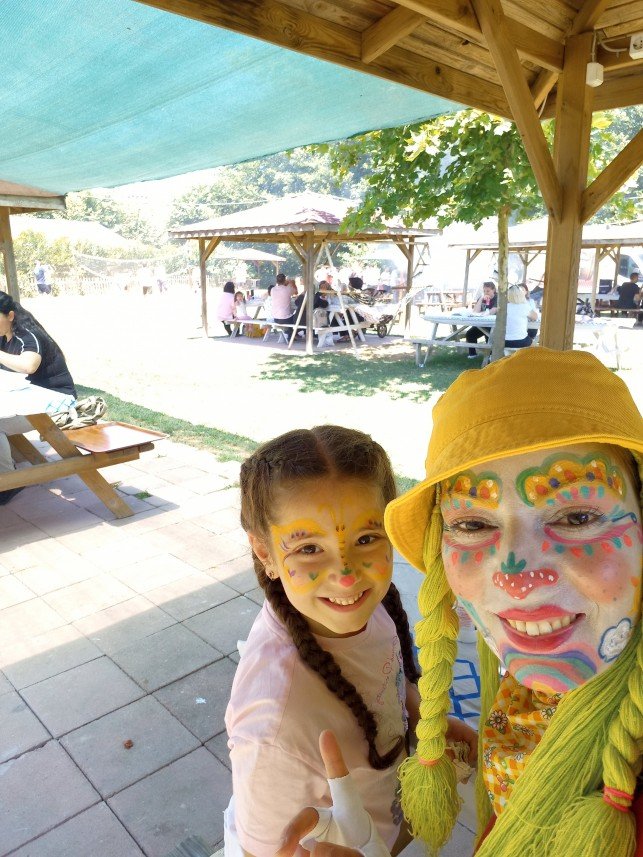 Sevimli Palyaço Çıtır 