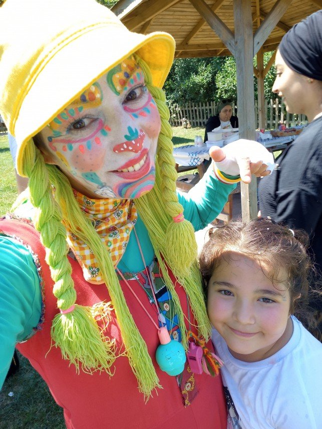 Sevimli Palyaço Çıtır 