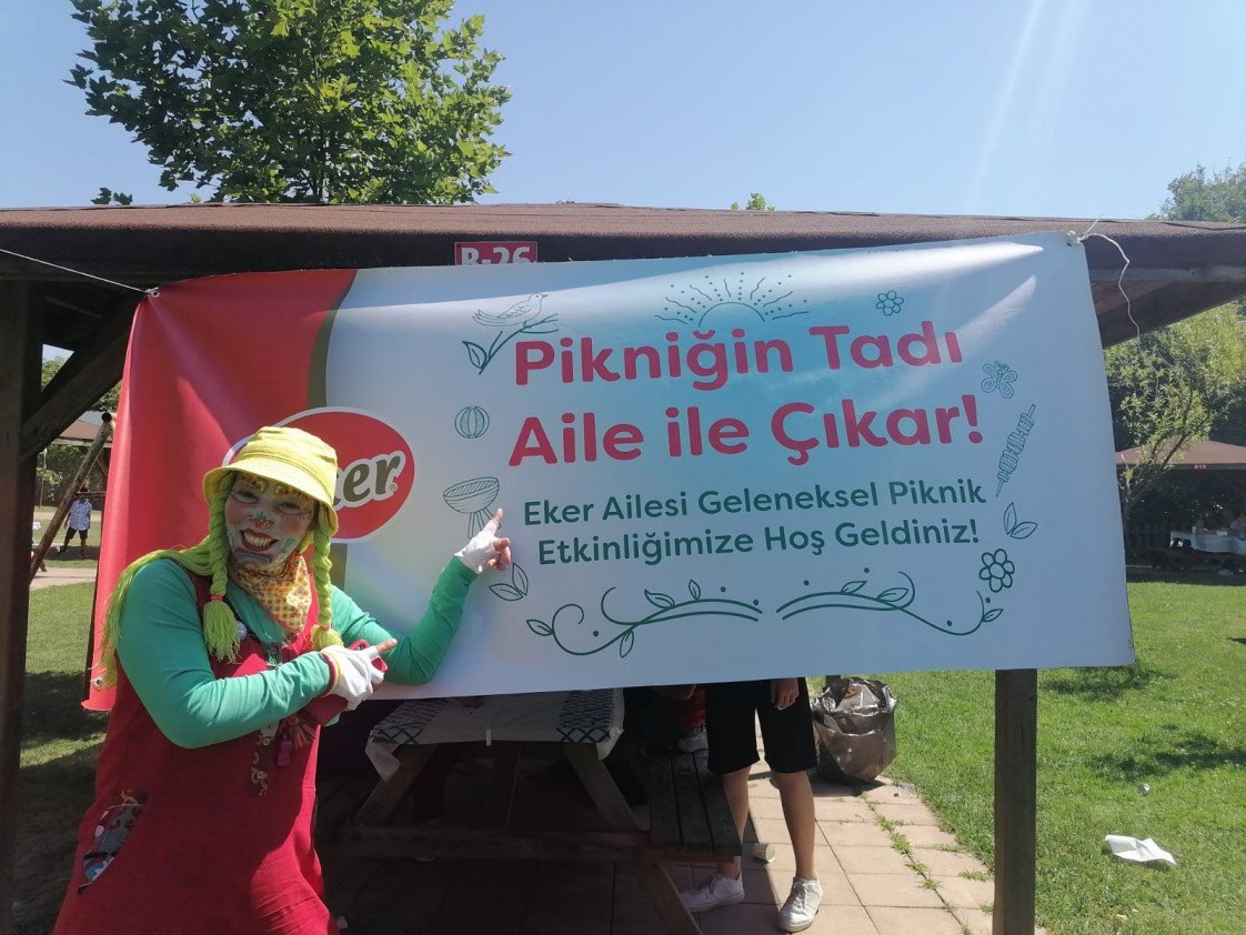 Sevimli Palyaço Çıtır 