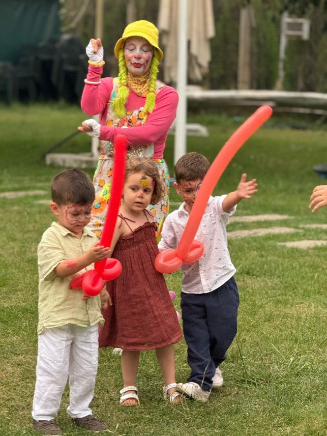 Sevimli Palyaço Çıtır 