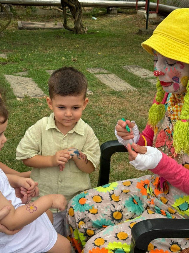 Sevimli Palyaço Çıtır 