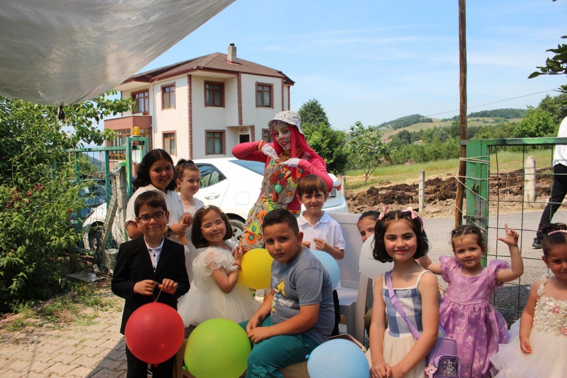 Sevimli Palyaço Çıtır 