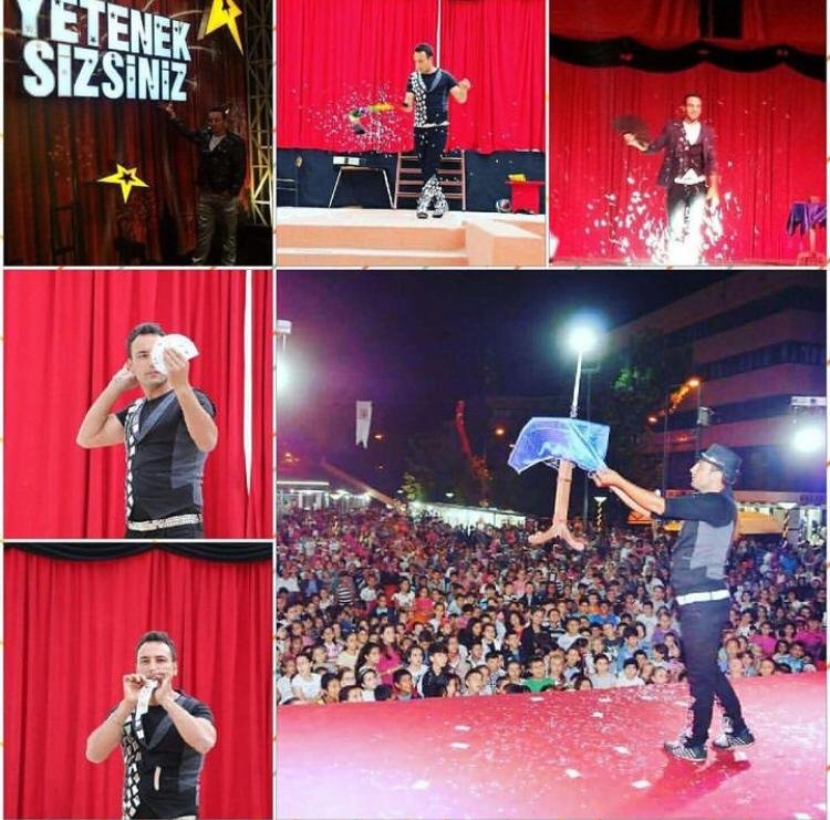 Sevimli Palyaço Çıtır 