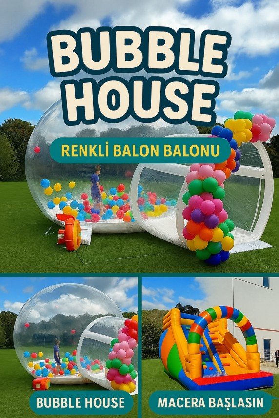 Sevimli Palyaço Çıtır 