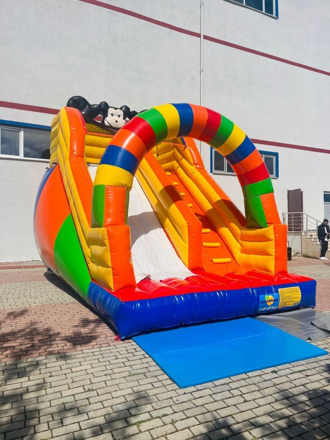 Sevimli Palyaço Çıtır 