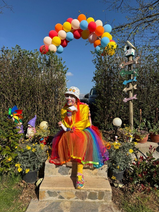 Sevimli Palyaço Çıtır 