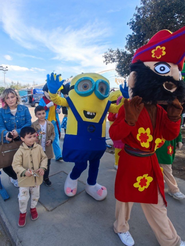 Sevimli Palyaço Çıtır 