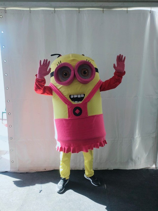 Sevimli Palyaço Çıtır 