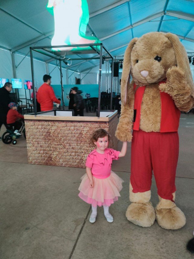 Sevimli Palyaço Çıtır 