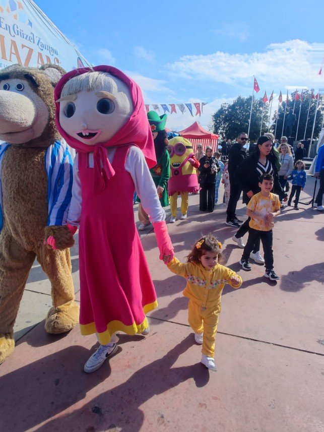 Sevimli Palyaço Çıtır 