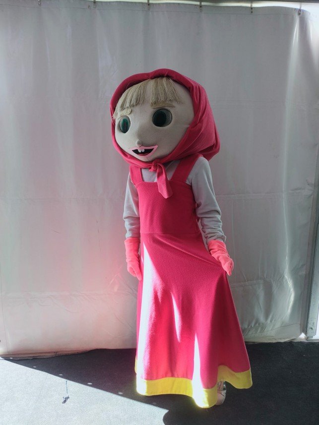 Sevimli Palyaço Çıtır 