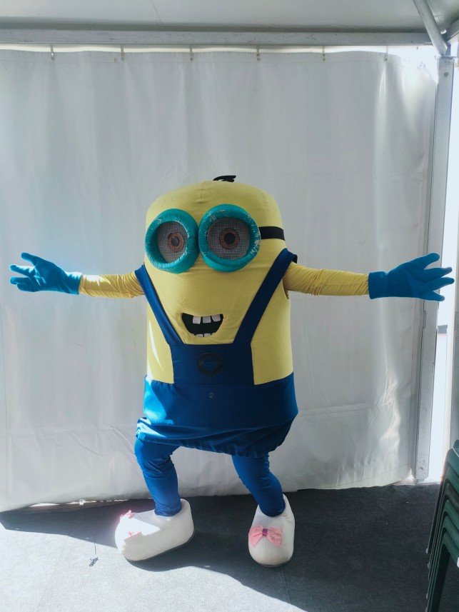 Sevimli Palyaço Çıtır 