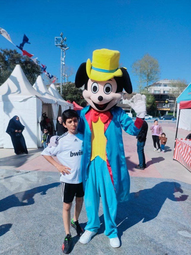 Sevimli Palyaço Çıtır 