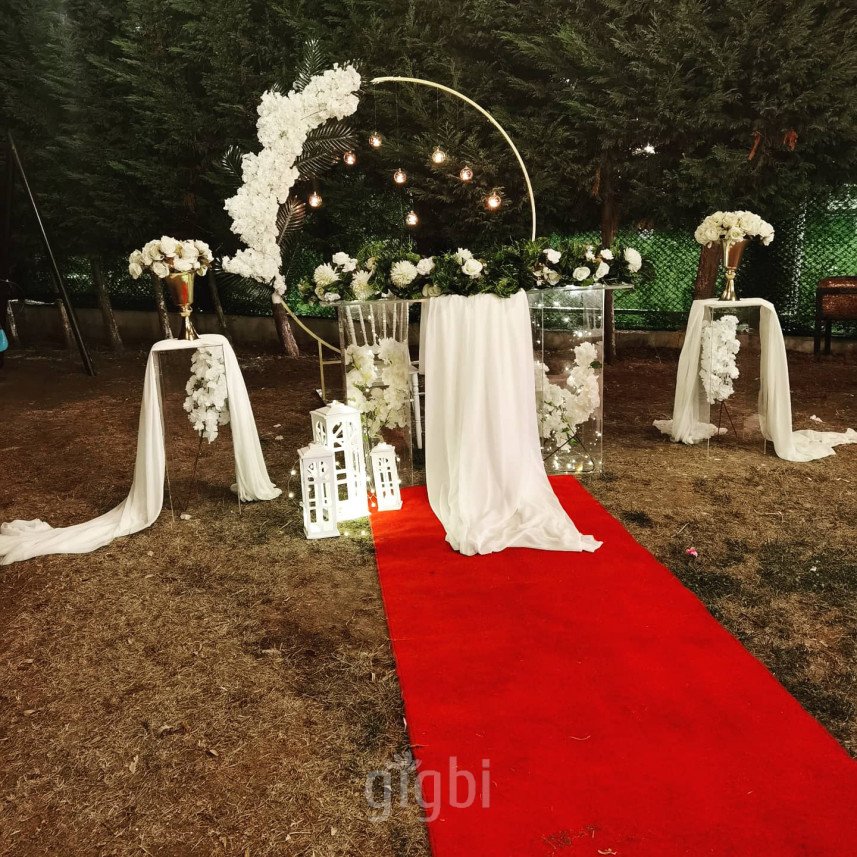 Sevinç & Fidan Organizasyon