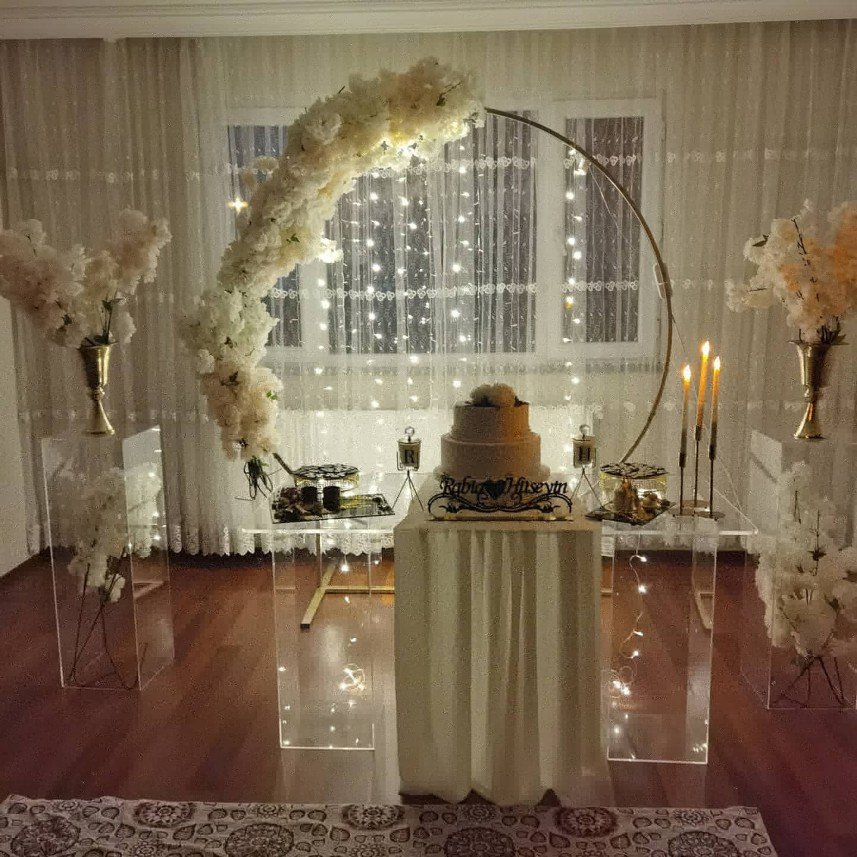 Sevinç & Fidan Organizasyon