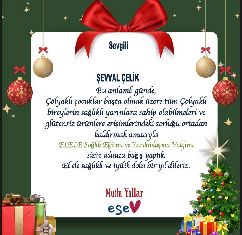Şevval Çelik