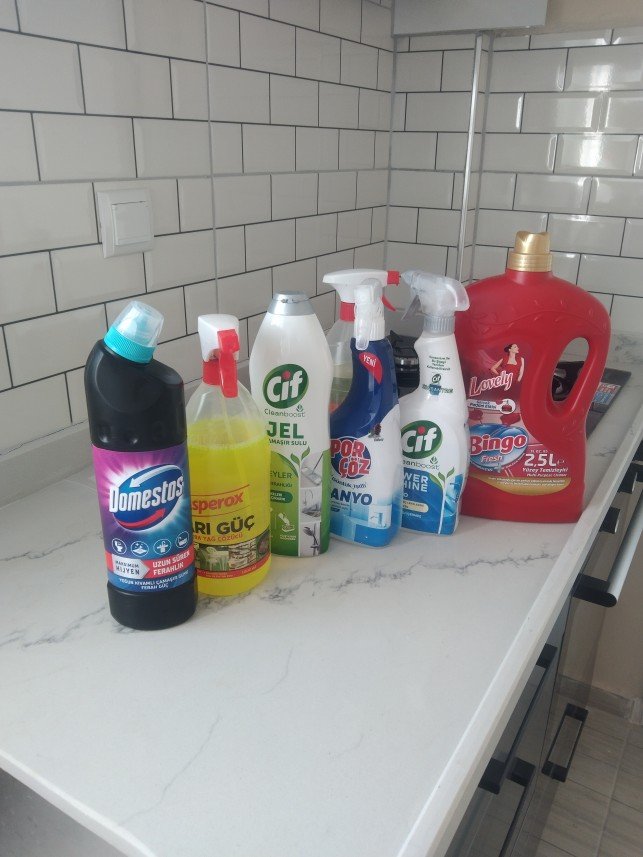 Paris Temizlik Şirketi