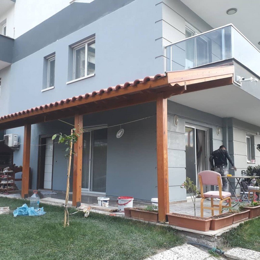 Boyacı Seyfi Usta izmir
