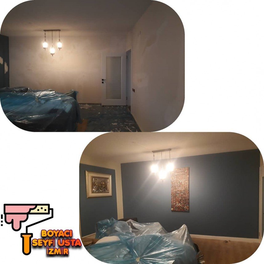 Boyacı Seyfi Usta izmir