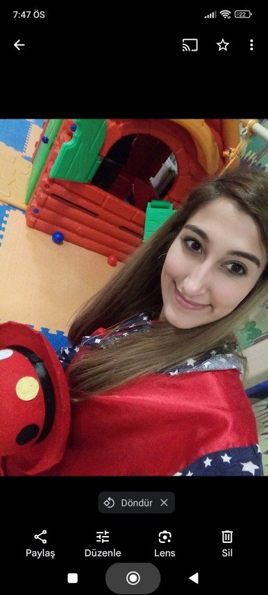 Seyma Arslan Dulkadiroğlu