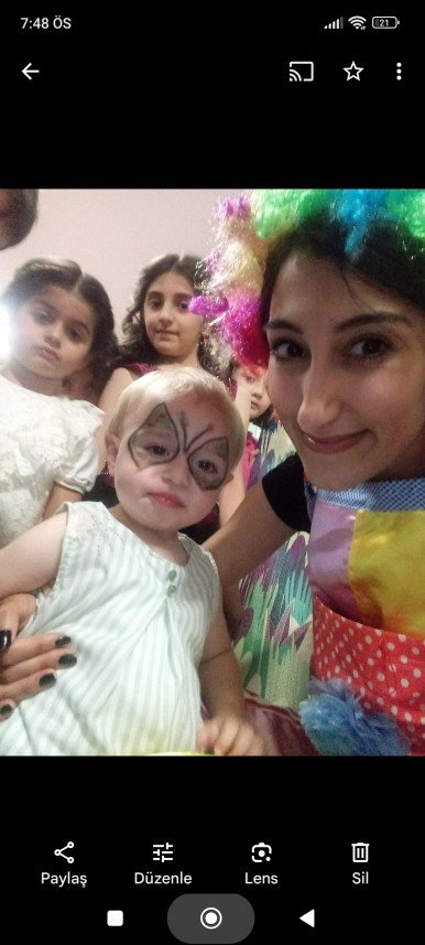 Seyma Arslan Dulkadiroğlu