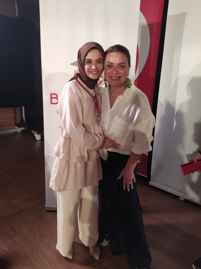Şeyma  Çalışkan