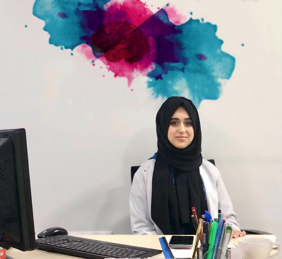 Şeyma Nur Yılmaz Haider