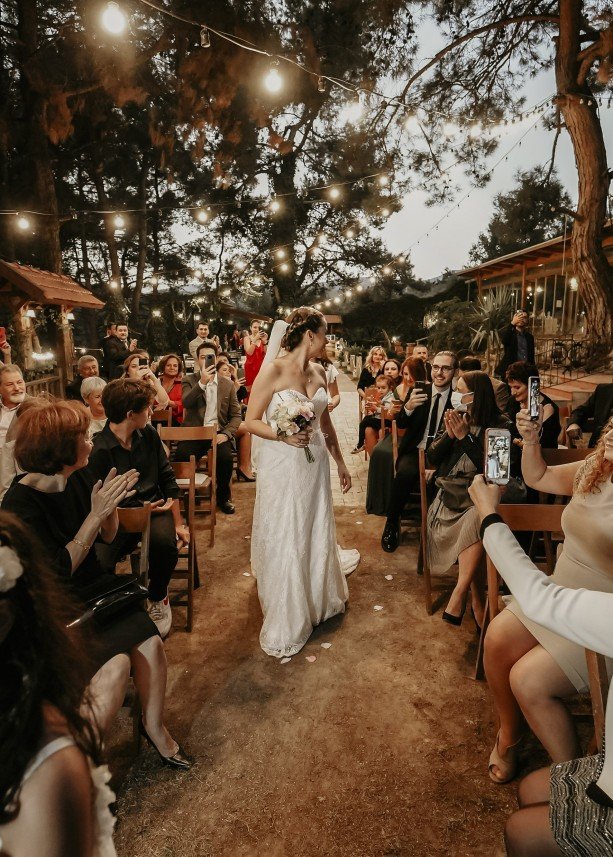 Sezgin Kalkan Wedding Photo