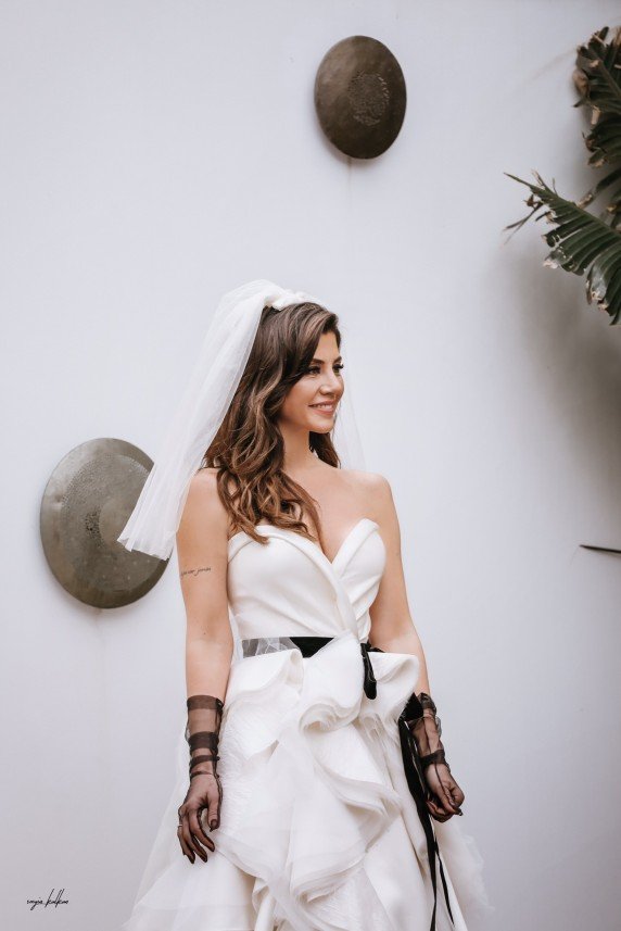 Sezgin Kalkan Wedding Photo