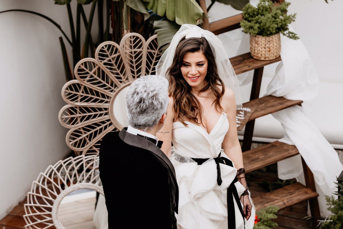 Sezgin Kalkan Wedding Photo