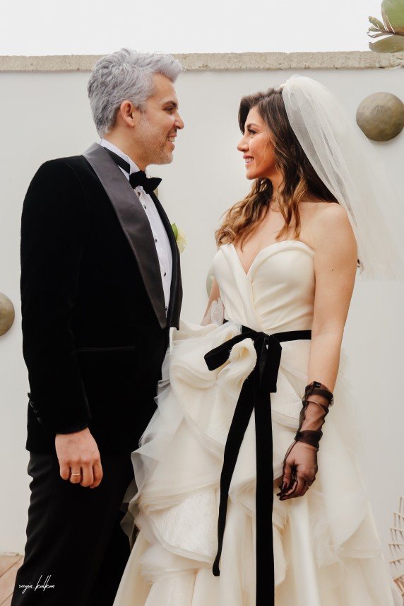 Sezgin Kalkan Wedding Photo