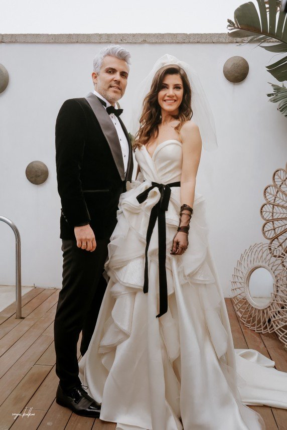 Sezgin Kalkan Wedding Photo