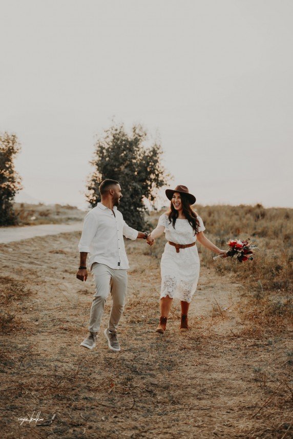 Sezgin Kalkan Wedding Photo