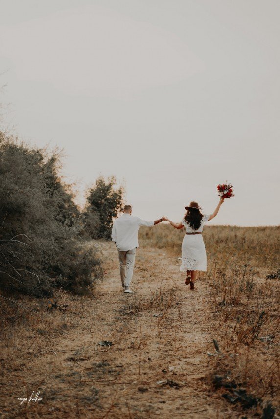 Sezgin Kalkan Wedding Photo