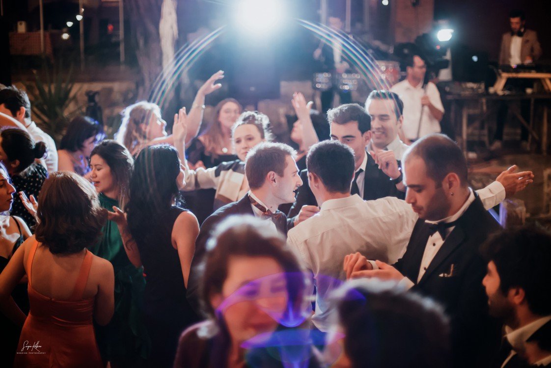 Sezgin Kalkan Wedding Photo