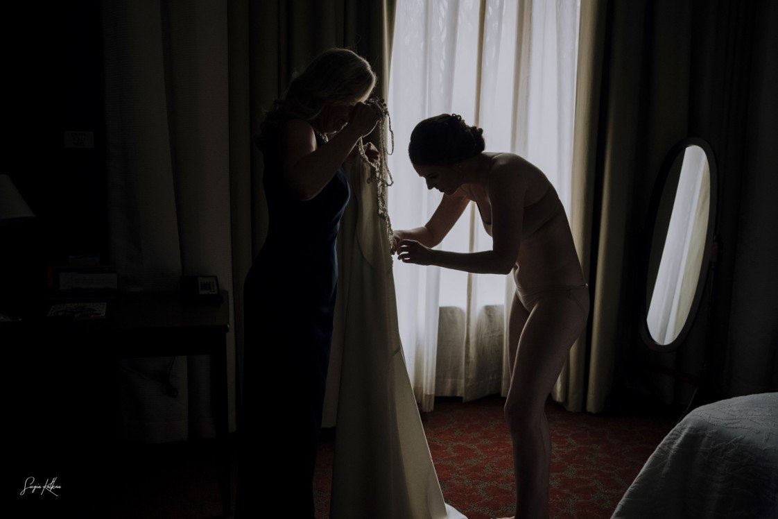 Sezgin Kalkan Wedding Photo