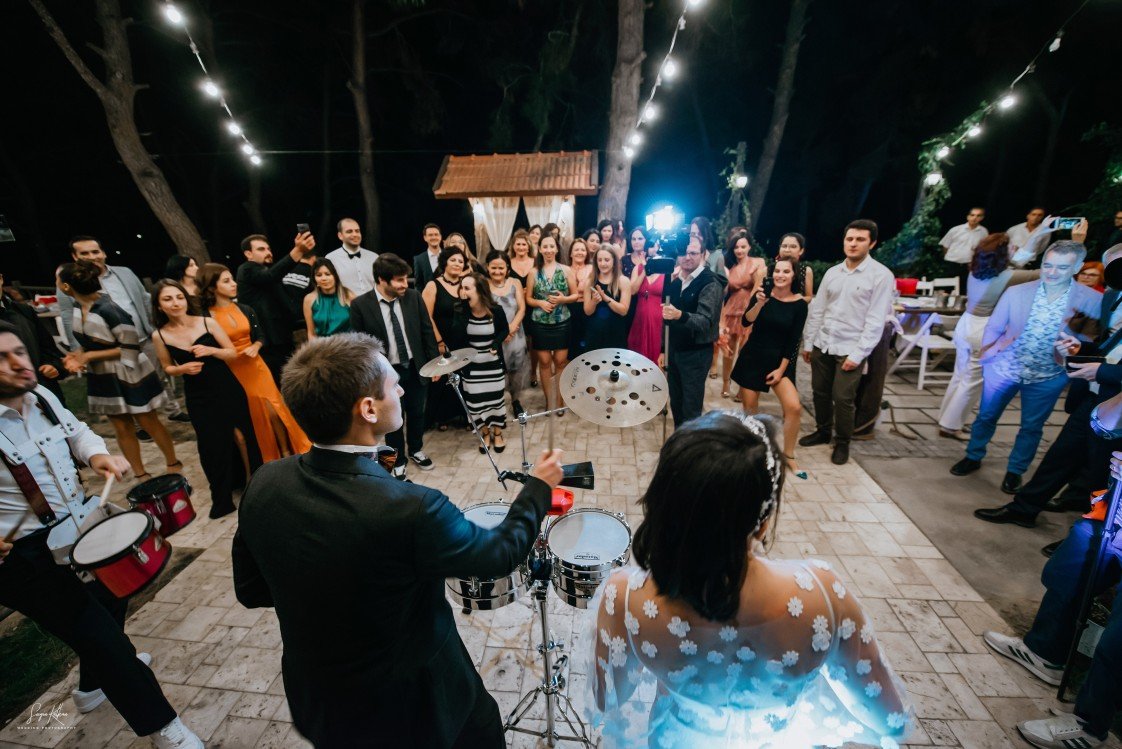 Sezgin Kalkan Wedding Photo
