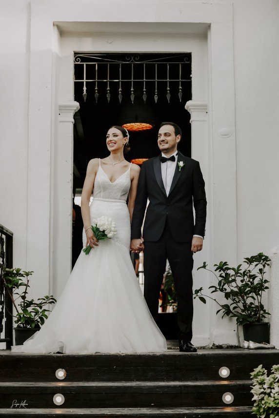 Sezgin Kalkan Wedding Photo