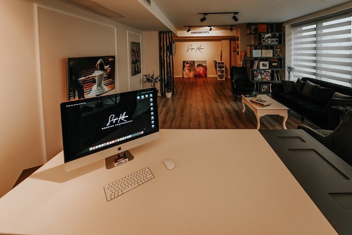 Sezgin Kalkan Wedding Photo