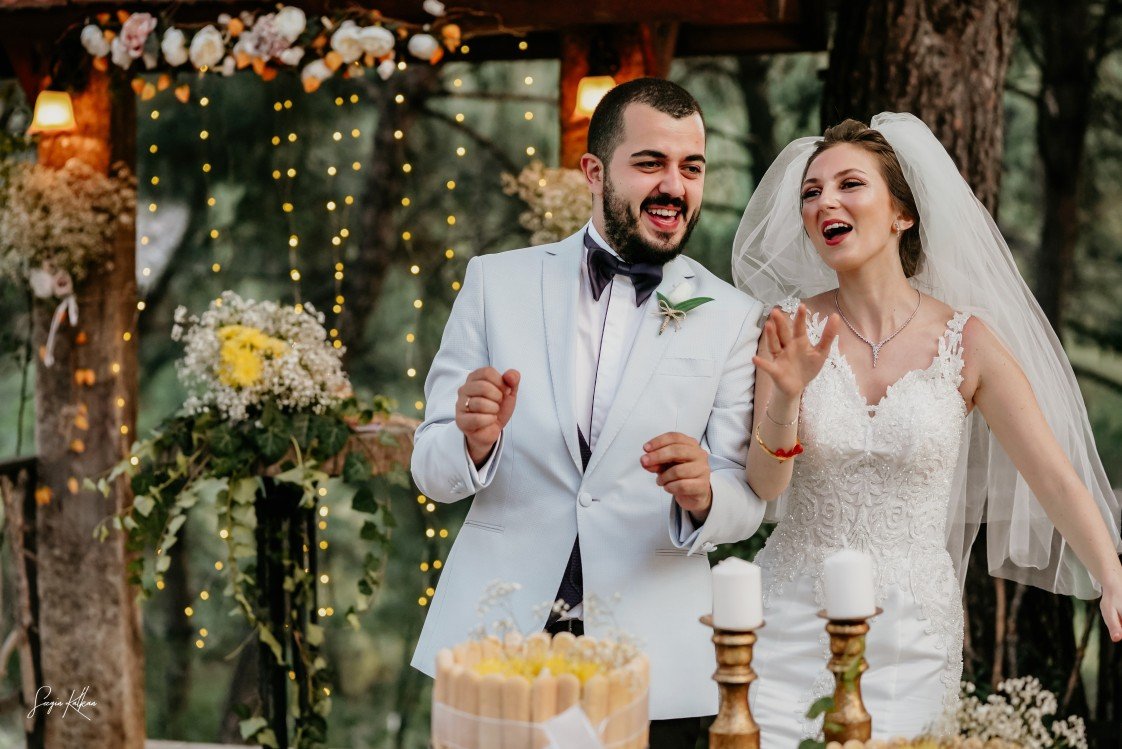 Sezgin Kalkan Wedding Photo