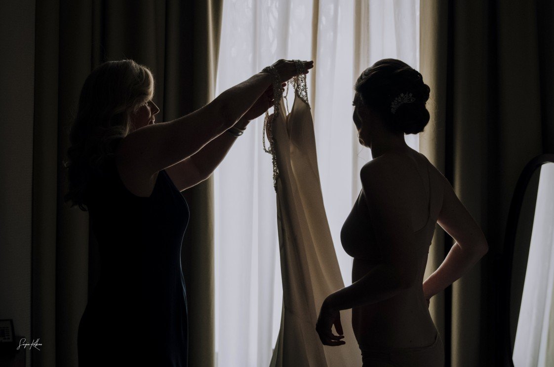 Sezgin Kalkan Wedding Photo