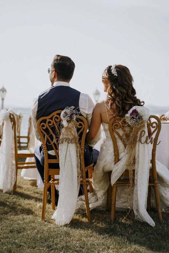 Sezgin Kalkan Wedding Photo